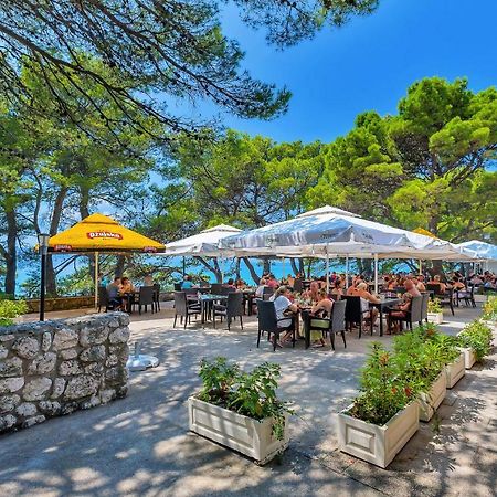 Hotel Alem Baška Voda Extérieur photo