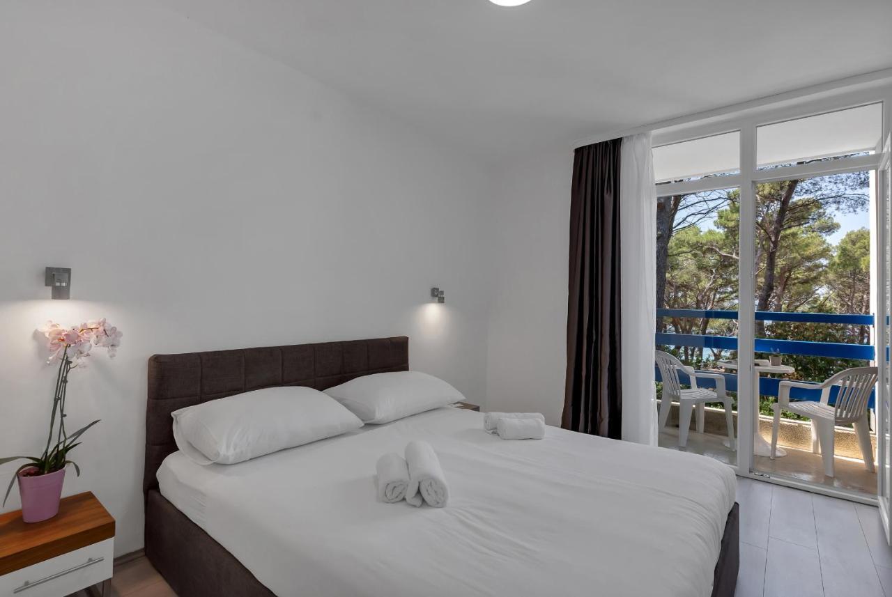 Hotel Alem Baška Voda Extérieur photo