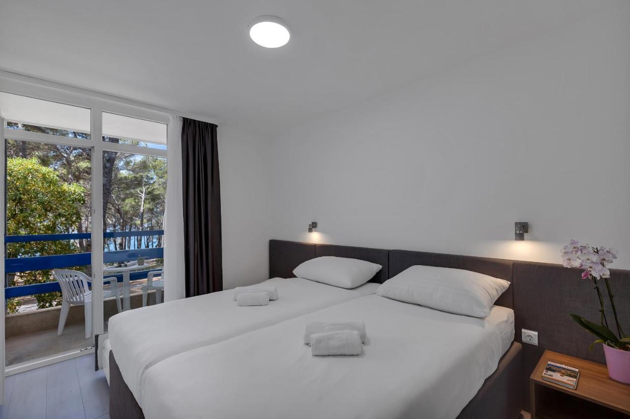 Hotel Alem Baška Voda Extérieur photo