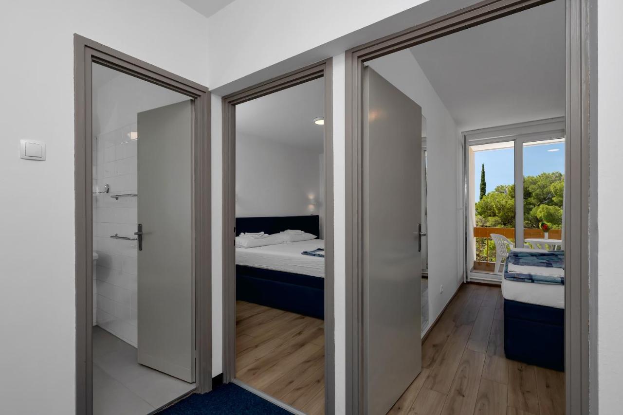 Hotel Alem Baška Voda Extérieur photo