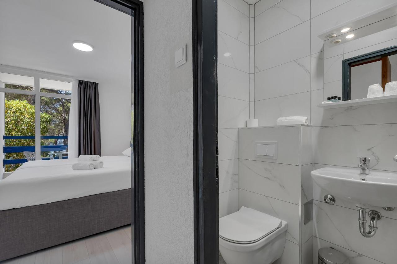 Hotel Alem Baška Voda Extérieur photo