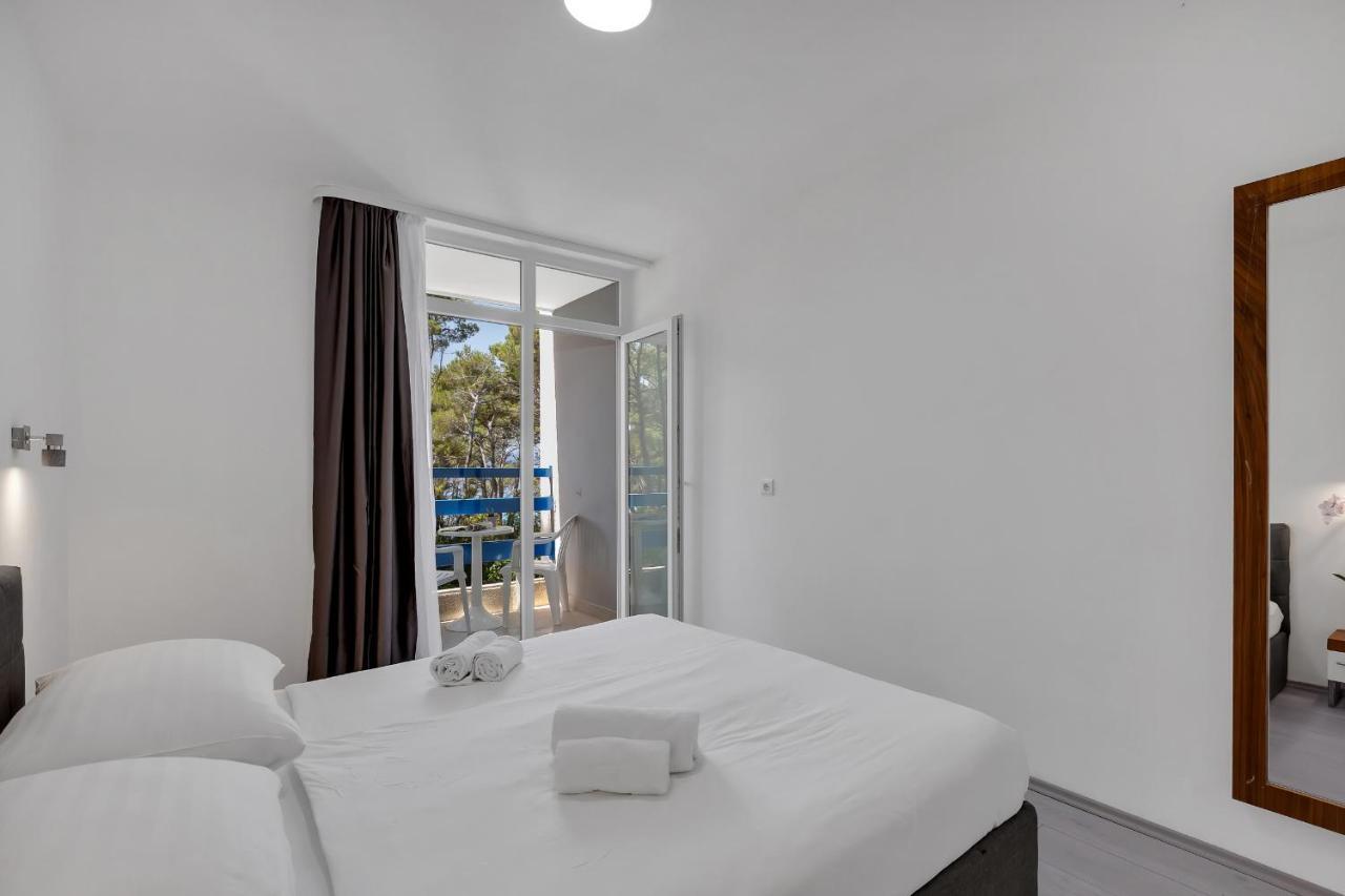 Hotel Alem Baška Voda Extérieur photo
