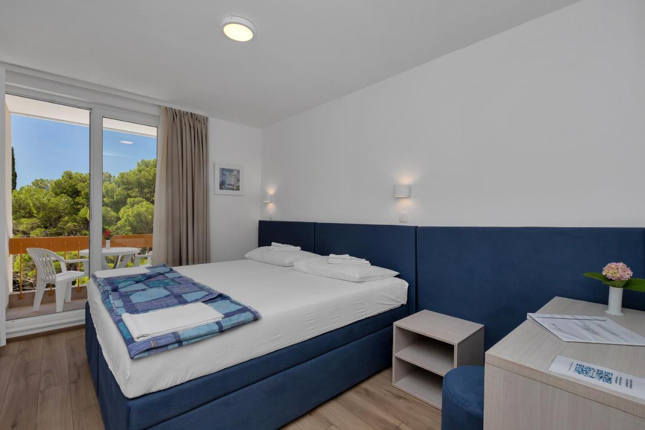 Hotel Alem Baška Voda Extérieur photo