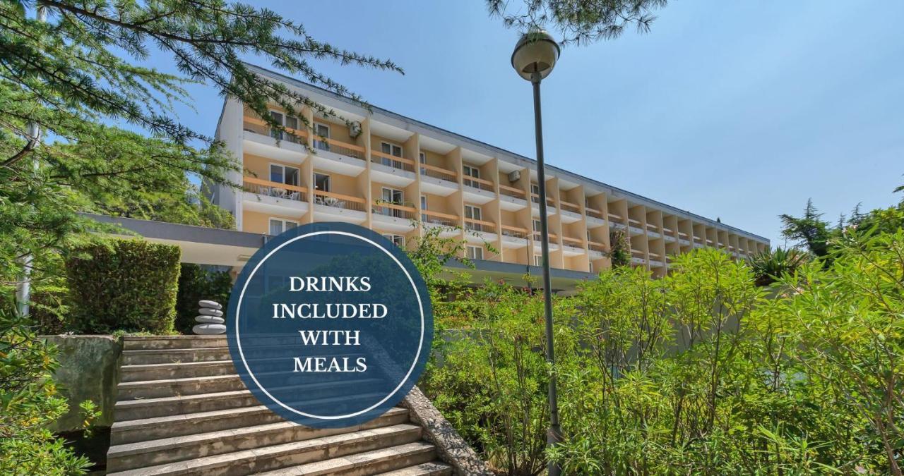 Hotel Alem Baška Voda Extérieur photo