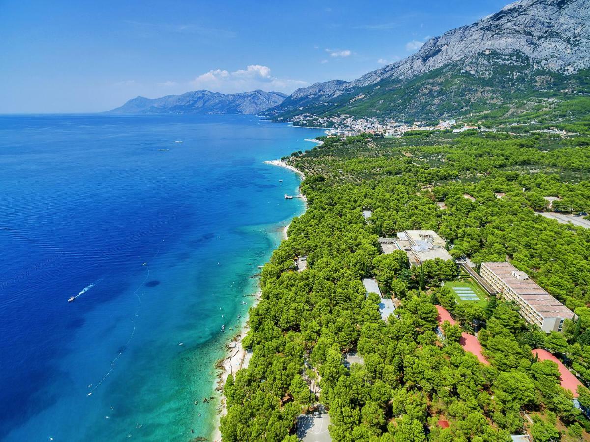 Hotel Alem Baška Voda Extérieur photo