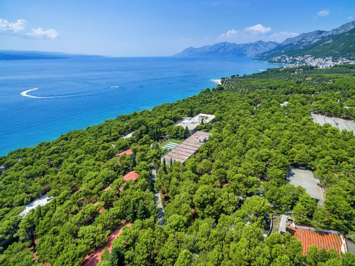 Hotel Alem Baška Voda Extérieur photo