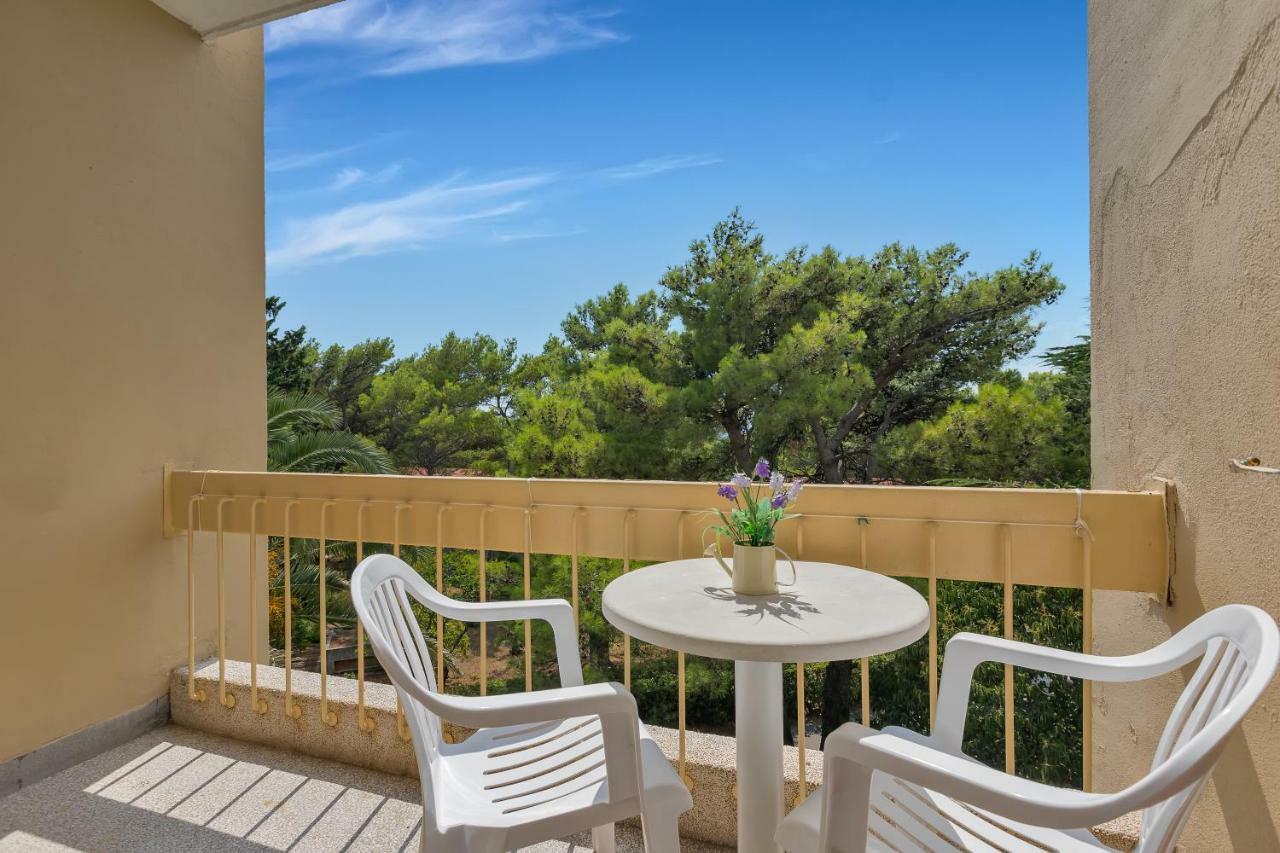 Hotel Alem Baška Voda Extérieur photo